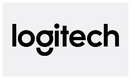 logitech logo
